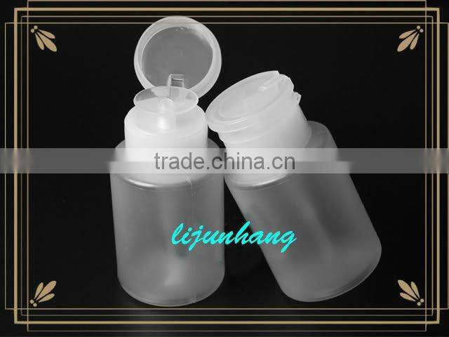 plastic pump ,nail art fluid pump ,dispenser pump bottle