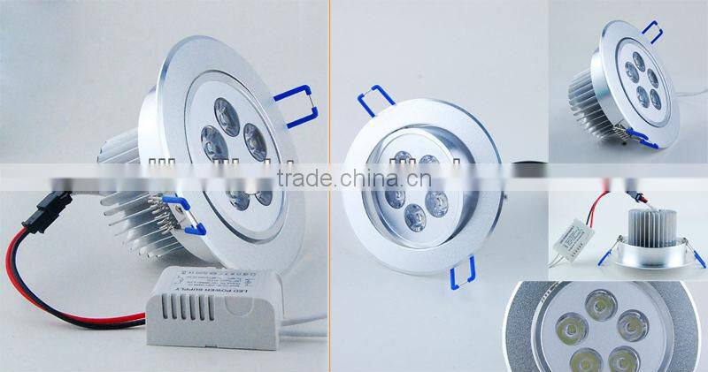 Best quality led down light led with CE ROHS