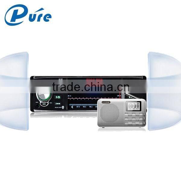 Portable Multimedia MP5 Player 4 Inch Car MP4 Player Digital Display Screen DC 12V MP5 Player