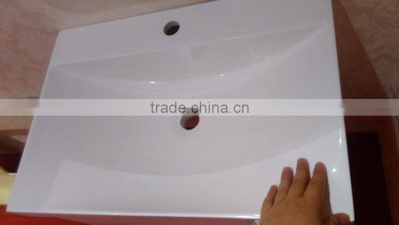 china factory wholesale bathroom cabinet use hotel