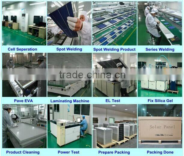 Factory wholse product more than 25 years warranty 300w mono solar panel