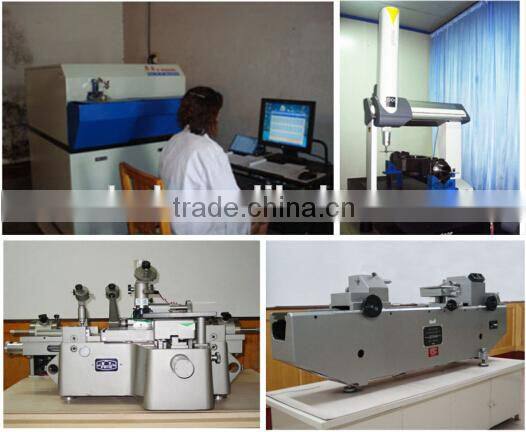 sand casting process gray iron axle housing