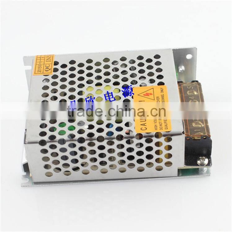 Hot sale 36W 220v 12V 3A led ac/dc power supply 12v 3A led driver