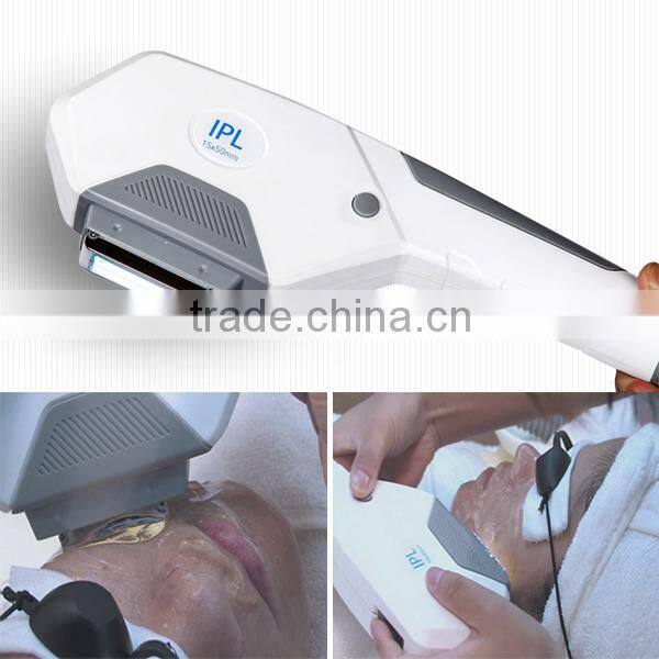 Home use IPL/IPL laser hair removal/IPL hair reduction