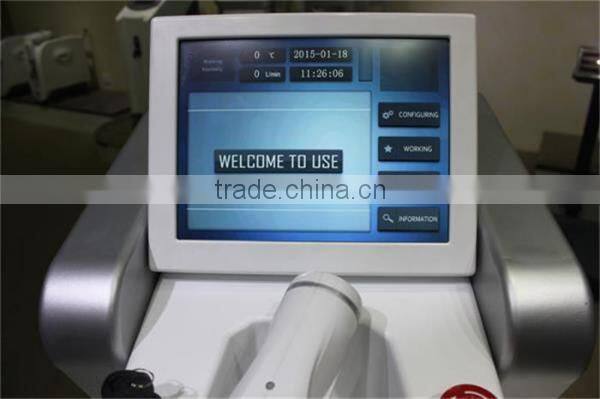 Non-invasive Fat Cell Destruction Fast Weight Loss HIFU Body Slimming Machine