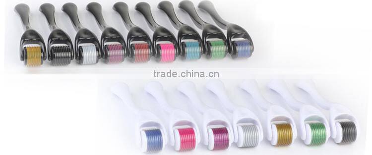 DRS 4 IN 1 DermaRoller with Desinfecting Basin