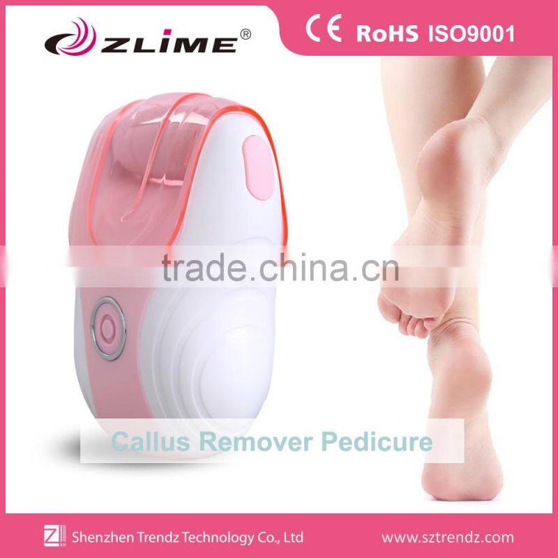 Nail Tools Foot Pedicure & Callus Remover Set, Professional electric callus remover supplier