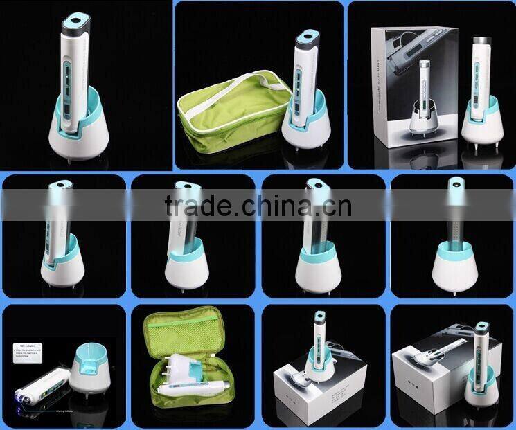 NV-CR400 portable home use beauty equipment beautiful and practical rf skin tightening machine for novabeauty equipment