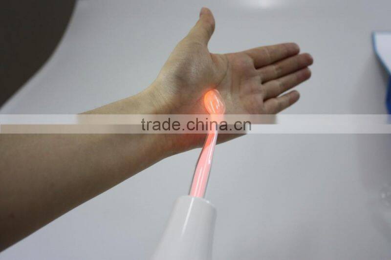 High frequency facial rejuvenation beauty equipment