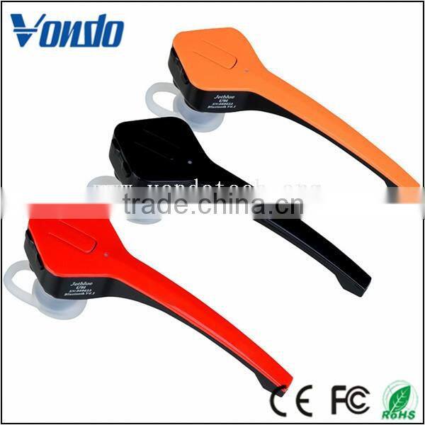 Wholesale product cheapest bluetooth earphone wireless with mobile phone handsfree earphone