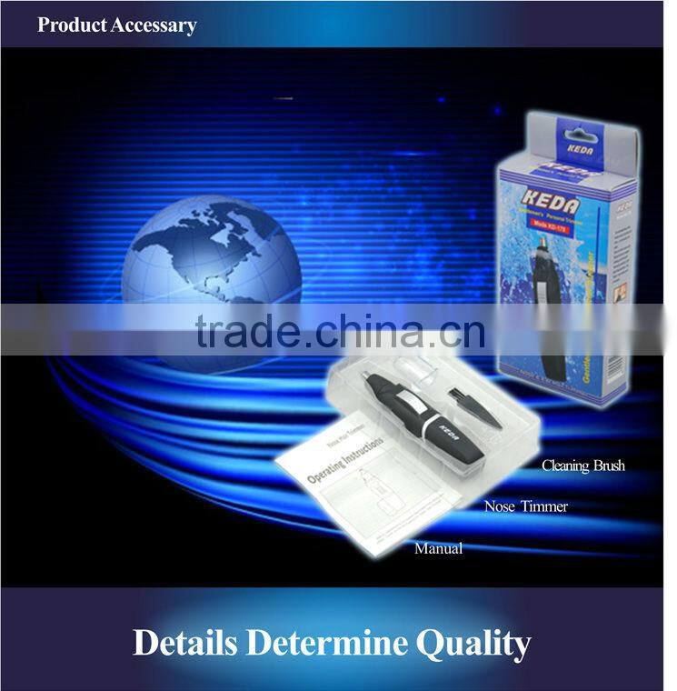 Electrical Nose Ear Hair Trimmer