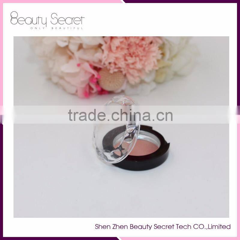 New Round 3cells eyeshadow empty makeup palette