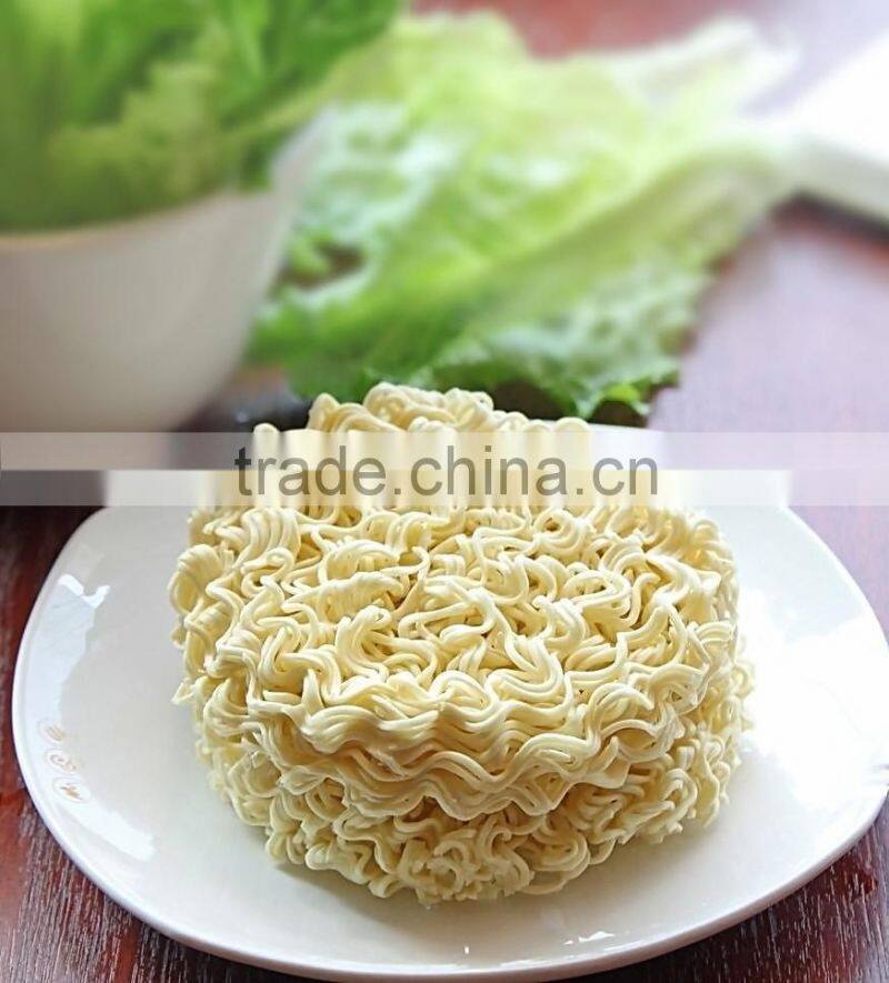 OEM Private Label Instant Ramen / 3 mins Quick Cooking Instant Noodle
