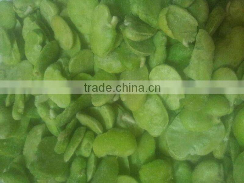 FROZEN BROAD BEANS