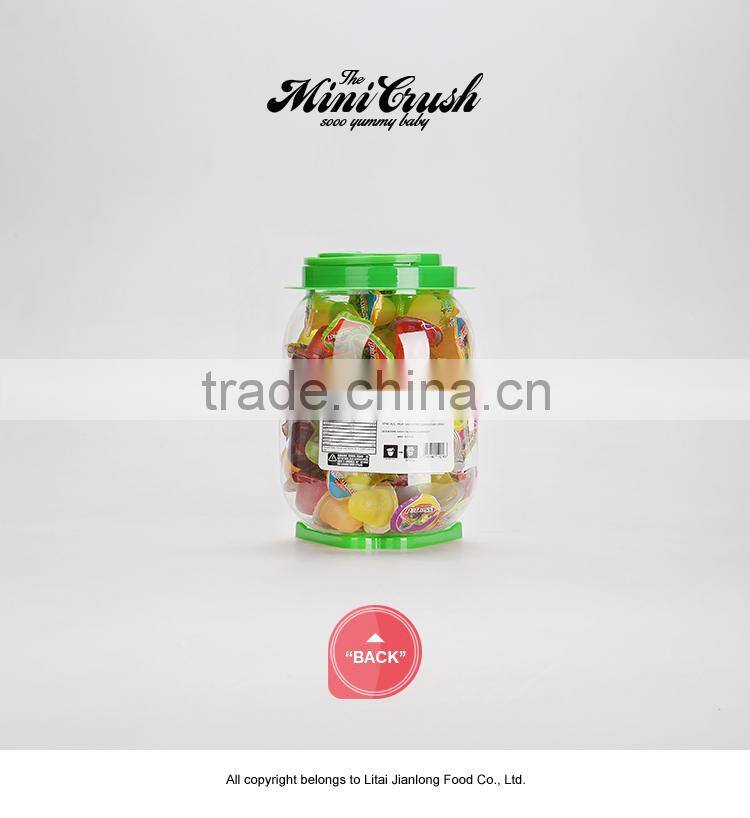 Sweet Candy New Jelly Snack Fruit Jelly Halal Product