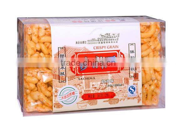 380g Cream Flavor Caramel Treats Manufacture