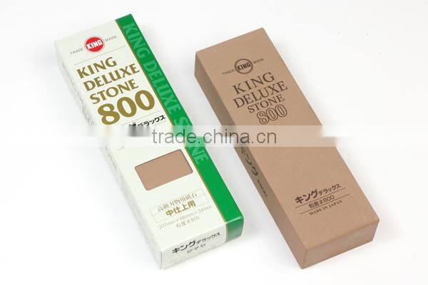 KING combination sharpening stone for Japanese kitchen knife