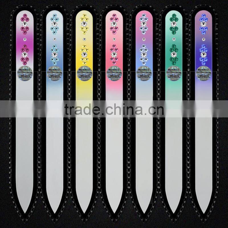Crystal Nail Files