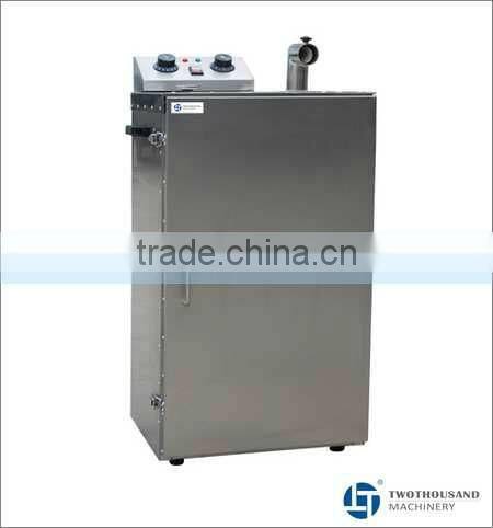 Food Smoking Machine, 30-135'C, Full S/S Body, 1 KW, CE Approved, TT-S03