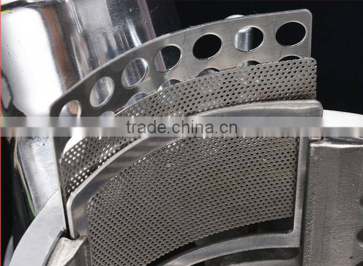 industrial novelty dry powder wood weed electric wholesale herb grinder in manufacturer china