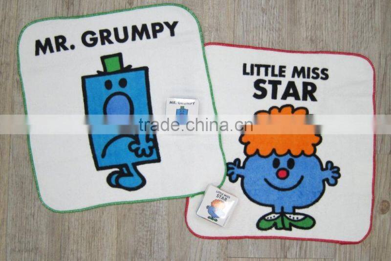 For promotion cheap 100% cotton hand towel