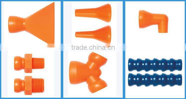 POM F(20-01) adjustable coolant pipe