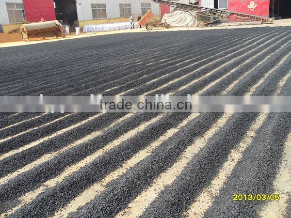 ferric oxide desulfurizer / iron oxide desulfurizer for biogas desulfurizer