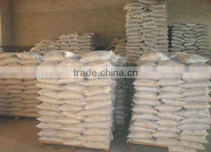 0.4-0.6mm high quality of MANGANESE SAND FILTER for water treatment