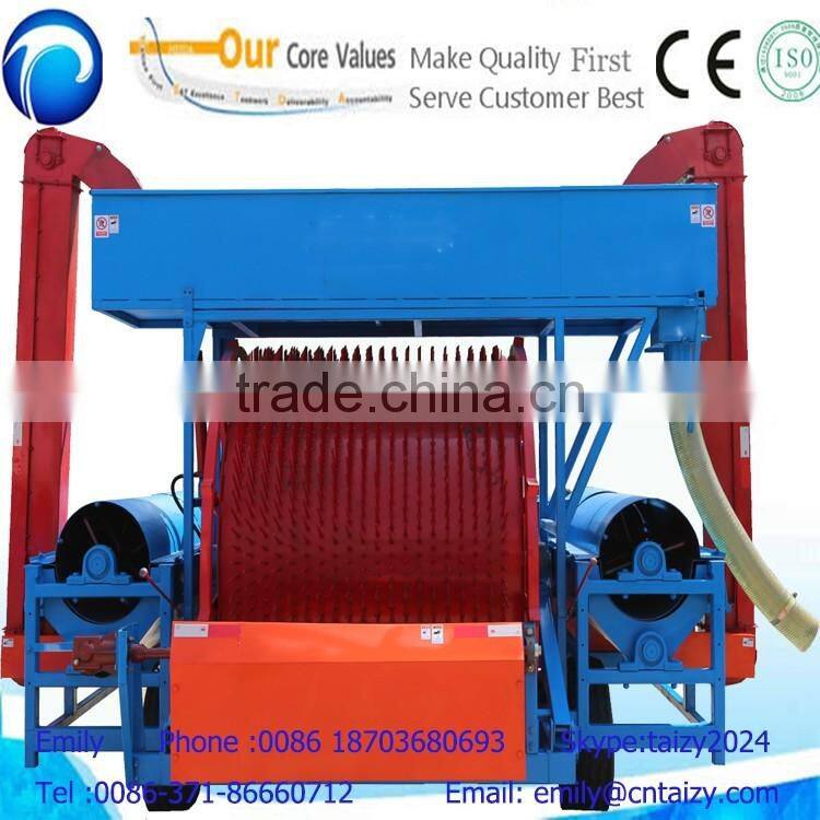 good performance high efficiency watermelon pumpkin seeds separating machine