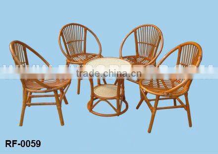 most luxurious rattan furniture