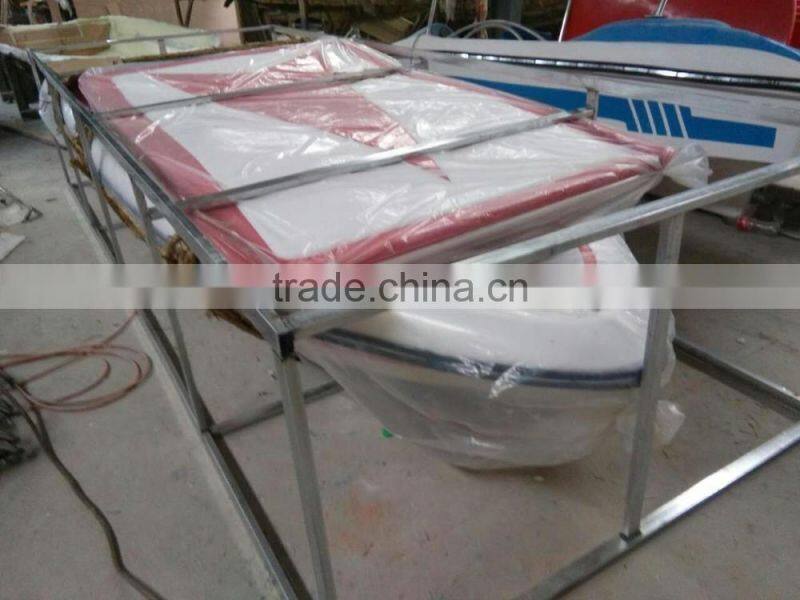 Strong Fiberglass small fishing boat