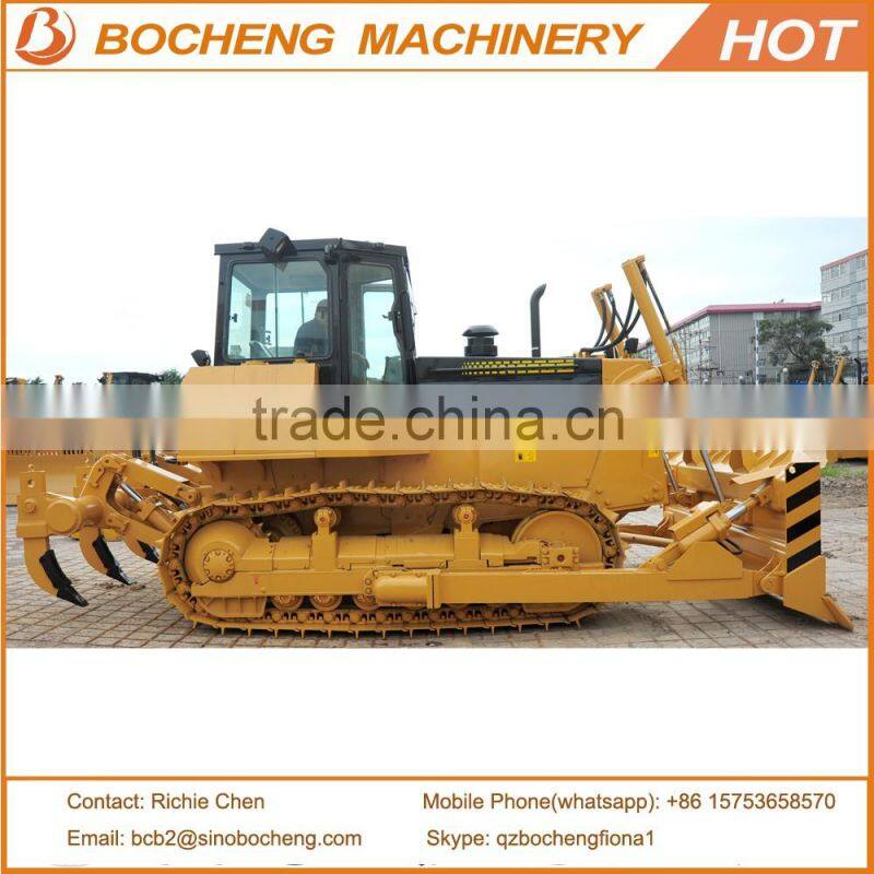 Hot Sale SHEHWA Bulldozer TY165-2 HBXG 160HP Dozer Price