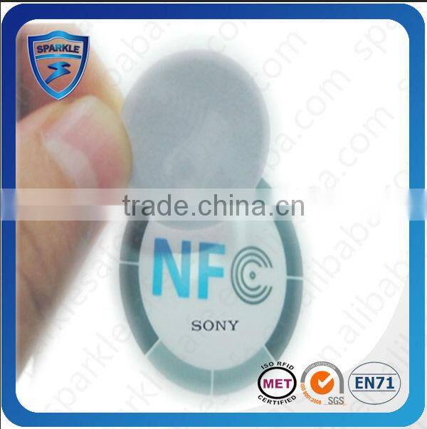 Hot sale writable ALIEN H3 RFID tag