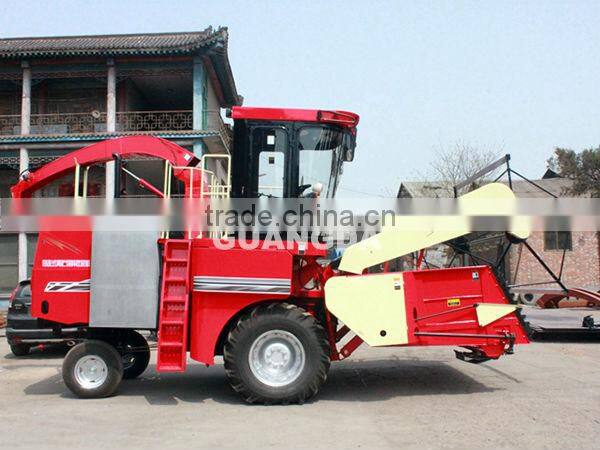 corn silage harvester for sale