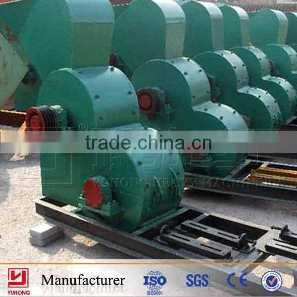 2014 Yuhong Big Capacity Limestone Compound Crusher Hot Selling