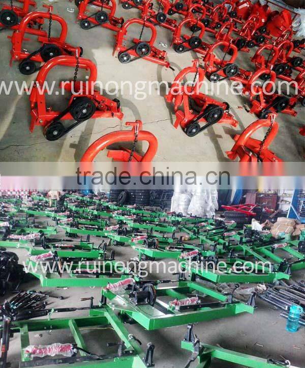 Best quality tractor cutter for hill area