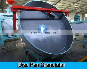 Fanway factory sell 3 tons per hour organic fertilizer production line