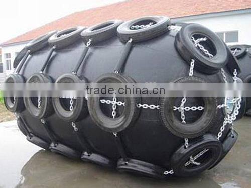 Inflatable Yokohama Rubber Fender