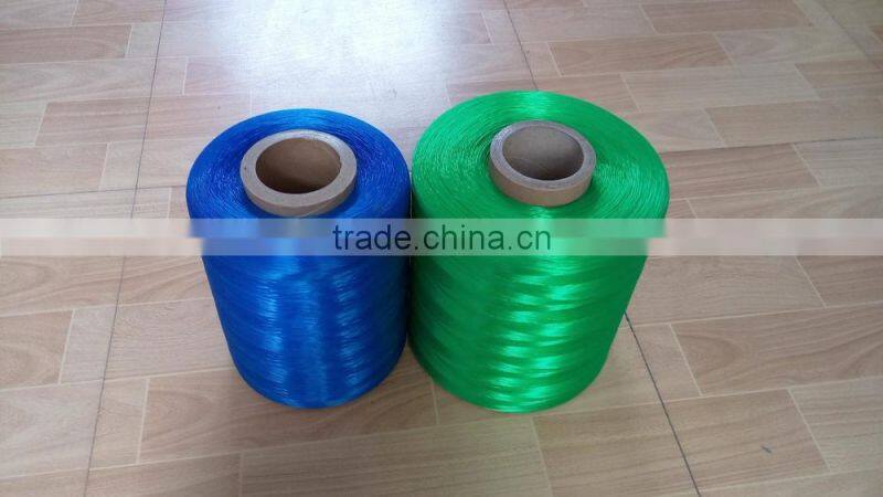 Diameter 0,40 mm Monofilament polypropylene yarn with 270mm *76mm paper tube package