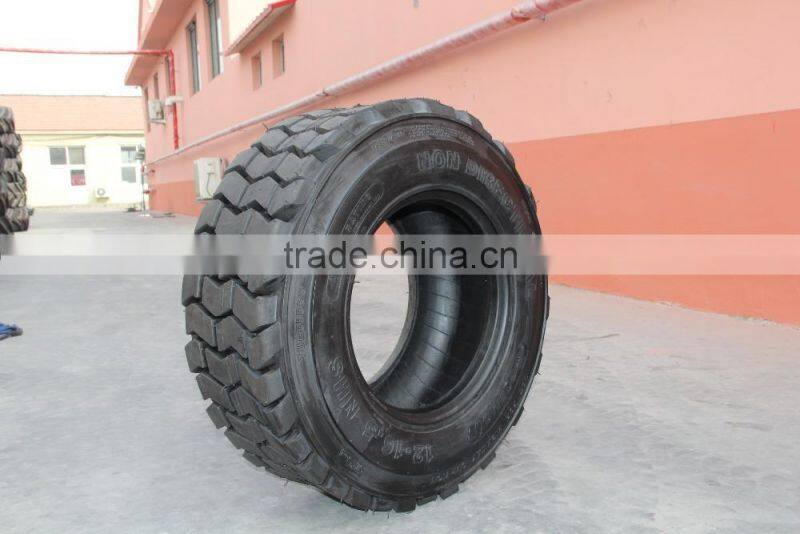 TAIHAO brand china tyre top china brand bobcat skid steer tyre for soft muddy road sks-110-16.5 12-16.5 14-17.5 15-19.5