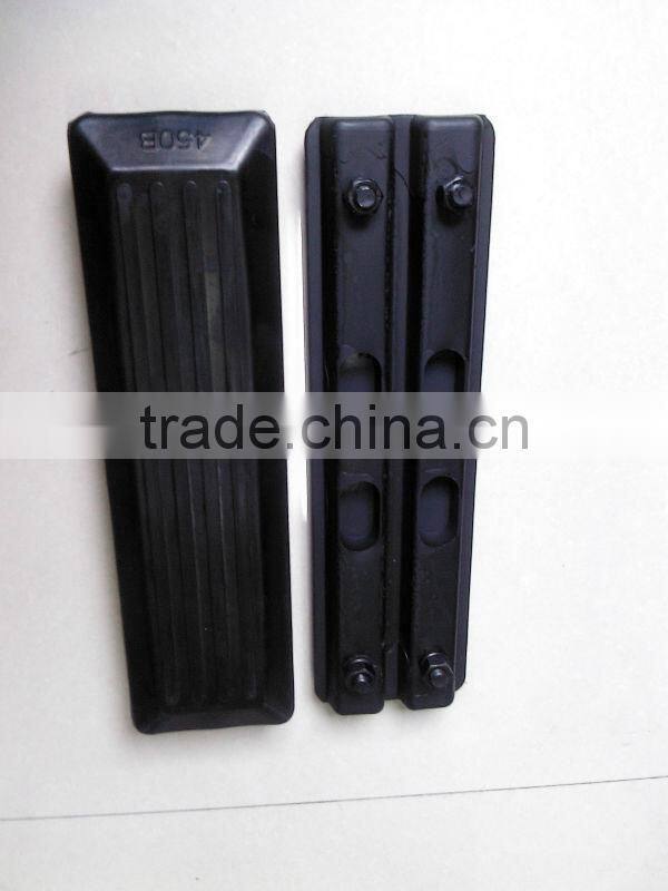 High Quality Undercarriage Parts/Chain Sprocket/ Sprocket segment for excavator and bulldozer