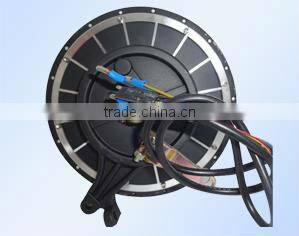 DC magnet motor for electric bicycle/motorcycle/scooter, magnet dc motor 36v to 72v 250w to 1500w, permanent magnet motor 48v kw
