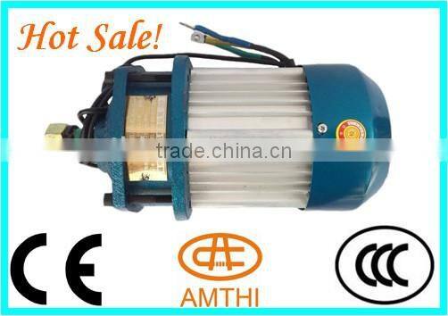 48V 3KW High torque electric tricycle motor with reduction gear, high torque high speed gear motor, electric brushless dc motor
