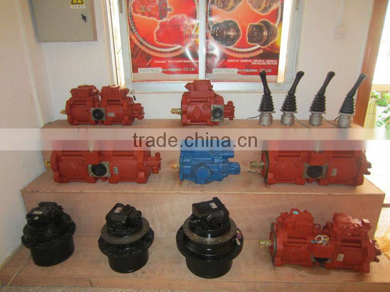K3V180DT-HN MAIN PUMP K3V140DT-9C K3V140DT-9N K3V180DT-9N Hydraulic Pump MAIN PUMP ASSY Excavator Parts