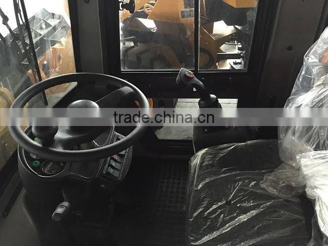 CS915 WHEEL LOADER WITH CE