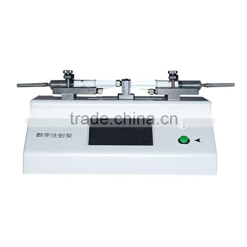 RISTRON RSP01-C single channel&double push-pull digital injection pump/industrial injection pump/lab injection pump