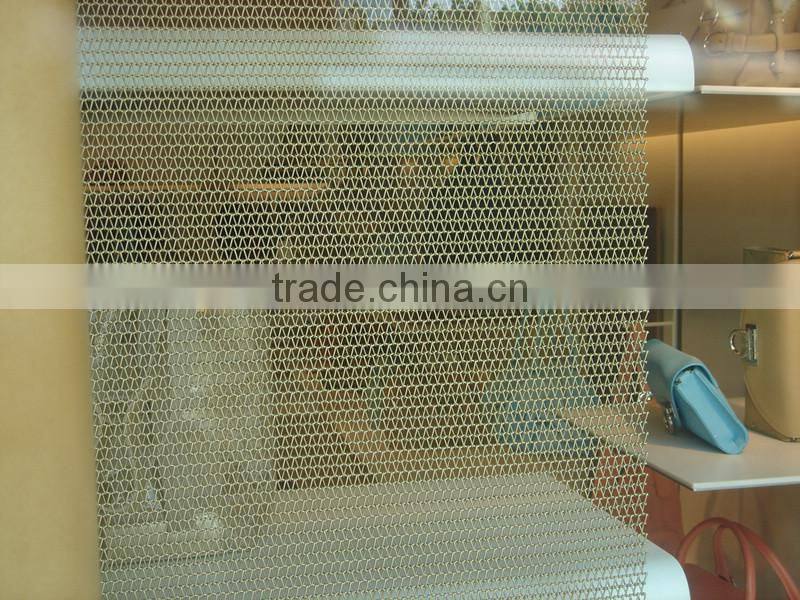 Stainelss steel decorative wire mesh