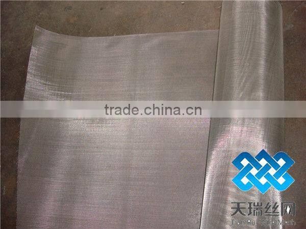 ultra fine stainless steel wire mesh/302 stainless steel wire mesh