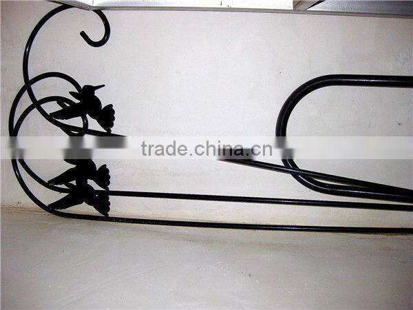 garden decorative steel shepherd hook