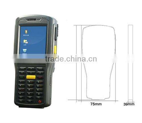 Newly Released RFID Reader for Sale, RFID Handheld Reader by DAILY RFID